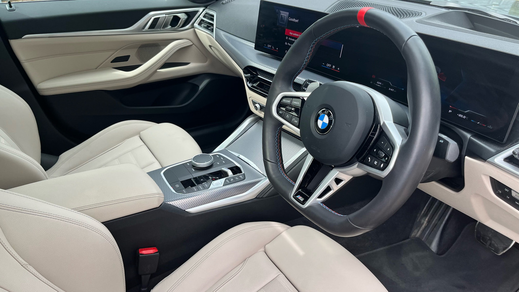 BMW 4 Series Gran Coupe M440i Xdrive Gran Coupe #6