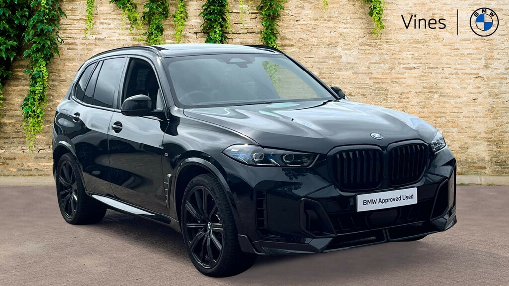 BMW X5 X5 Xdrive50e M Sport 