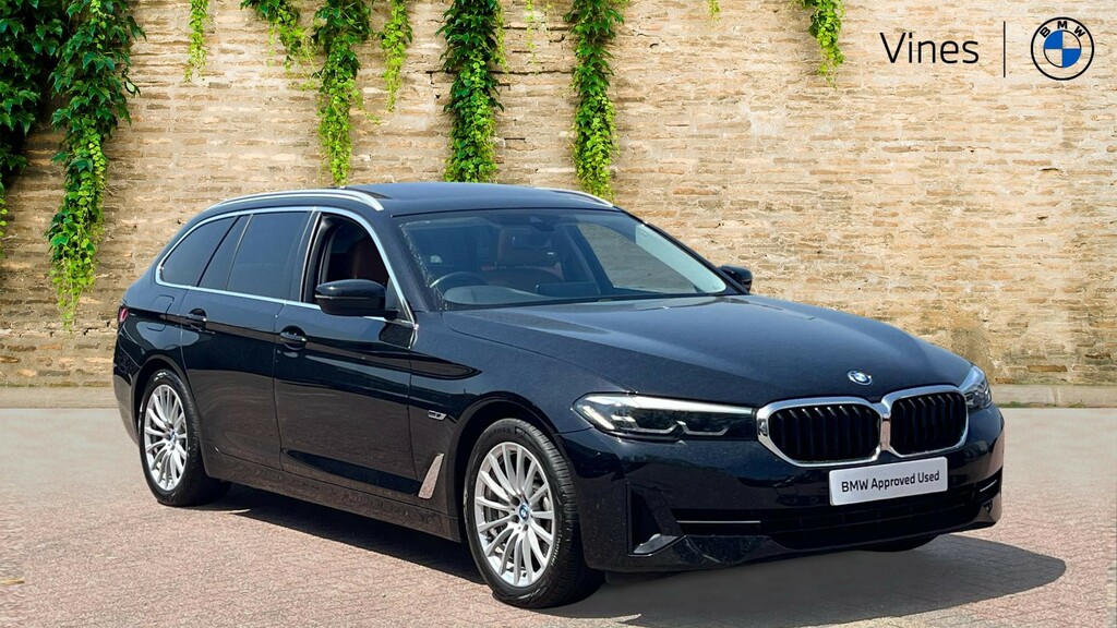 BMW 5 Series 530E Se Touring