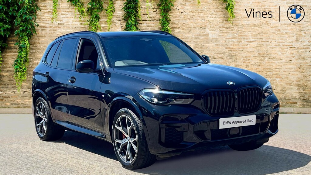 BMW X5 X5 Xdrive30d M Sport 