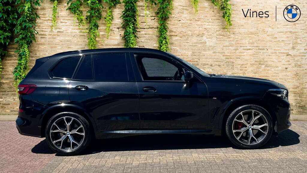 BMW X5 X5 Xdrive30d M Sport LV23HXE #3