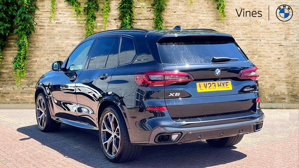 BMW X5 X5 Xdrive30d M Sport LV23HXE #2