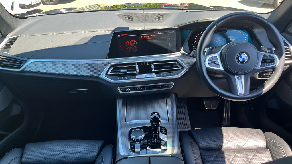 BMW X5 X5 Xdrive30d M Sport LV23HXE #4