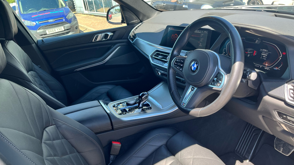 BMW X5 X5 Xdrive30d M Sport LV23HXE #6