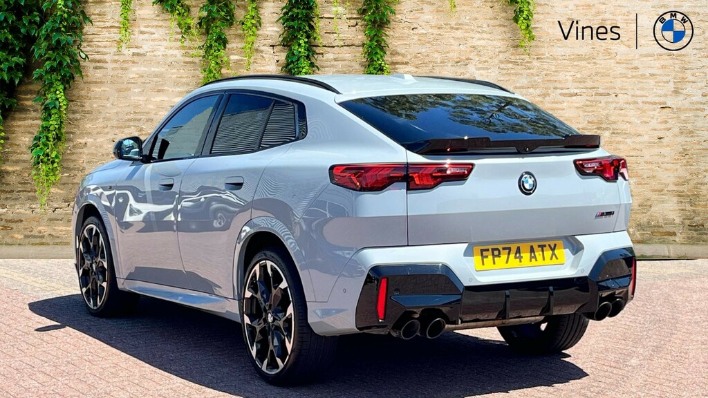BMW X2 X2 M35i #2