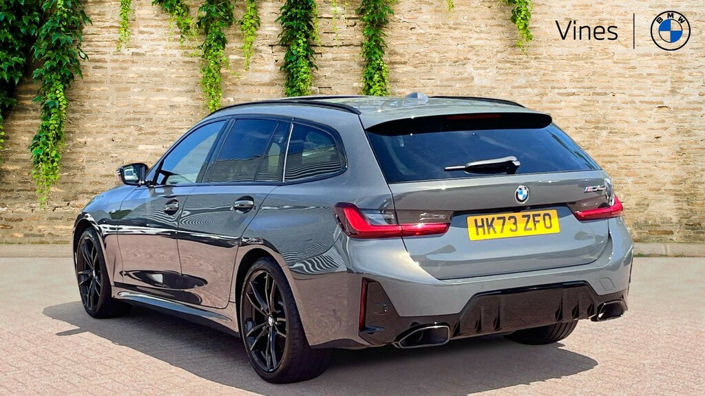 BMW 3 Series M340i Xdrive Touring #2