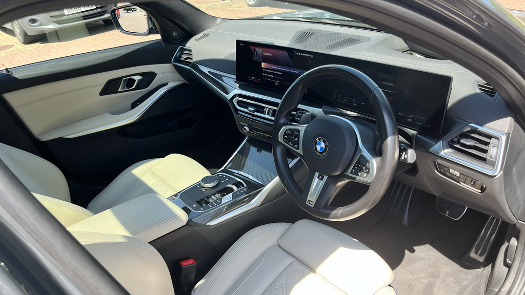 BMW 3 Series M340i Xdrive Touring #6