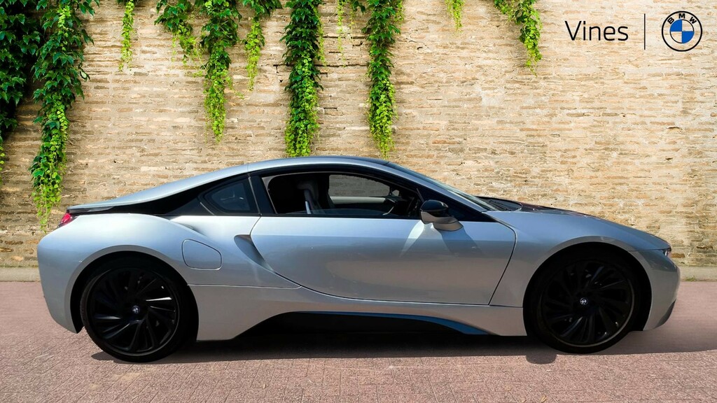 BMW i8 I8 Coupe  #3