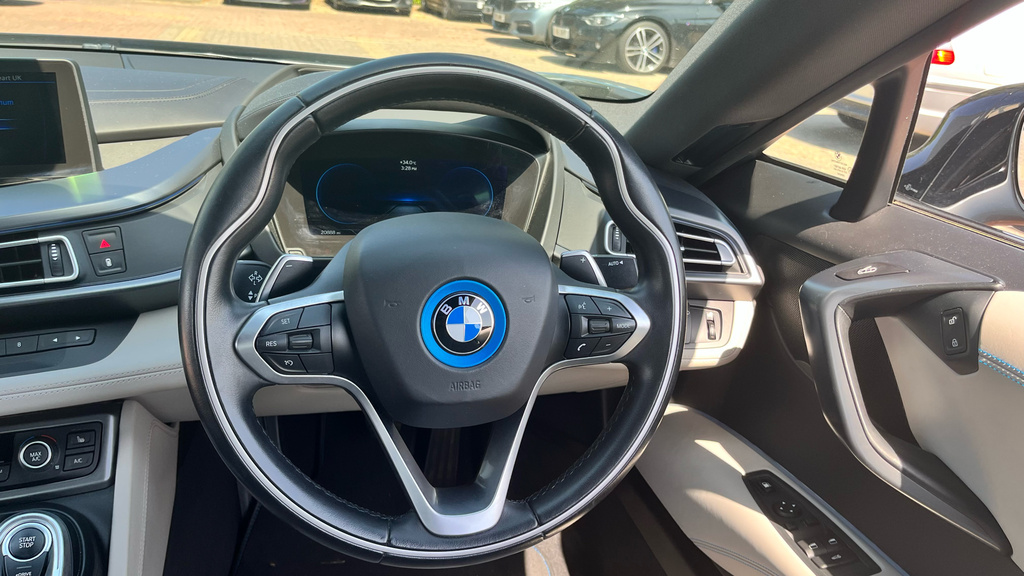BMW i8 I8 Coupe  #5