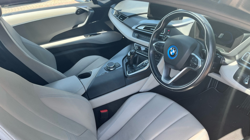 BMW i8 I8 Coupe  #6