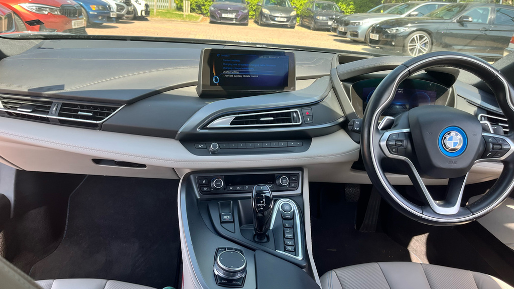 BMW i8 I8 Coupe  #4
