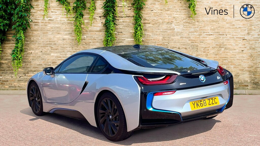 BMW i8 I8 Coupe  #2