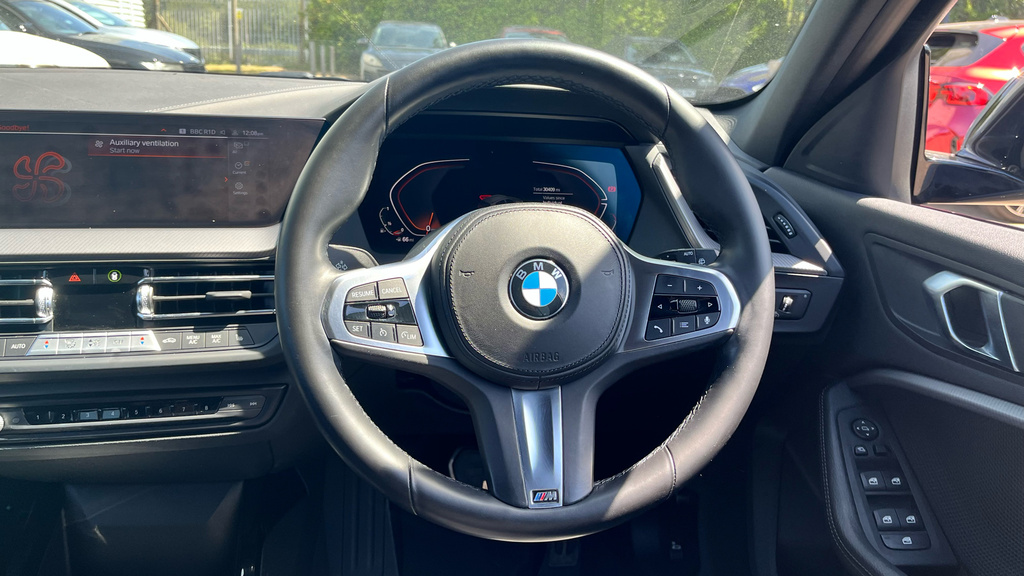 BMW 1 Series 118I M Sport CL23OWU #5