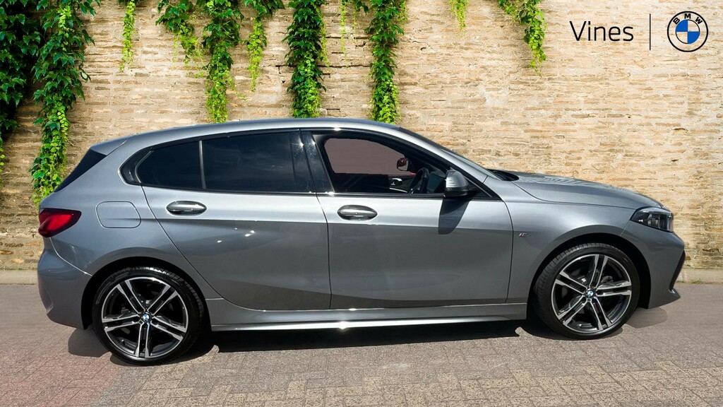 BMW 1 Series 118I M Sport CL23OWU #3