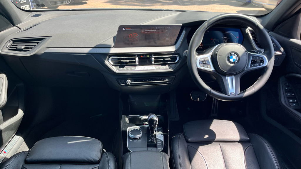 BMW 1 Series 118I M Sport CL23OWU #4