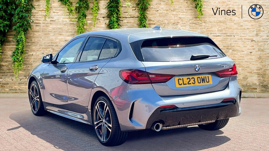 BMW 1 Series 118I M Sport CL23OWU #2