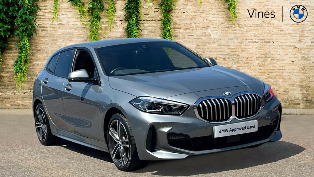 BMW 1 Series 118I M Sport
