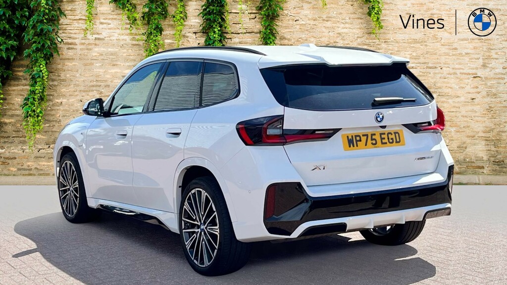 BMW X1 X1 Xdrive25e M Sport WP75EGD #2