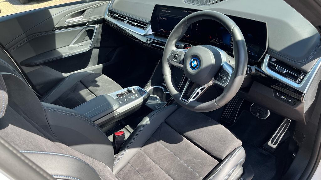 BMW X1 X1 Xdrive25e M Sport WP75EGD #6