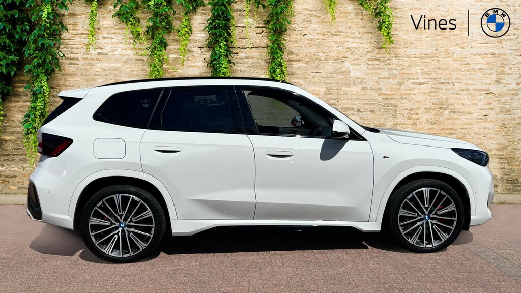 BMW X1 X1 Xdrive25e M Sport WP75EGD #3