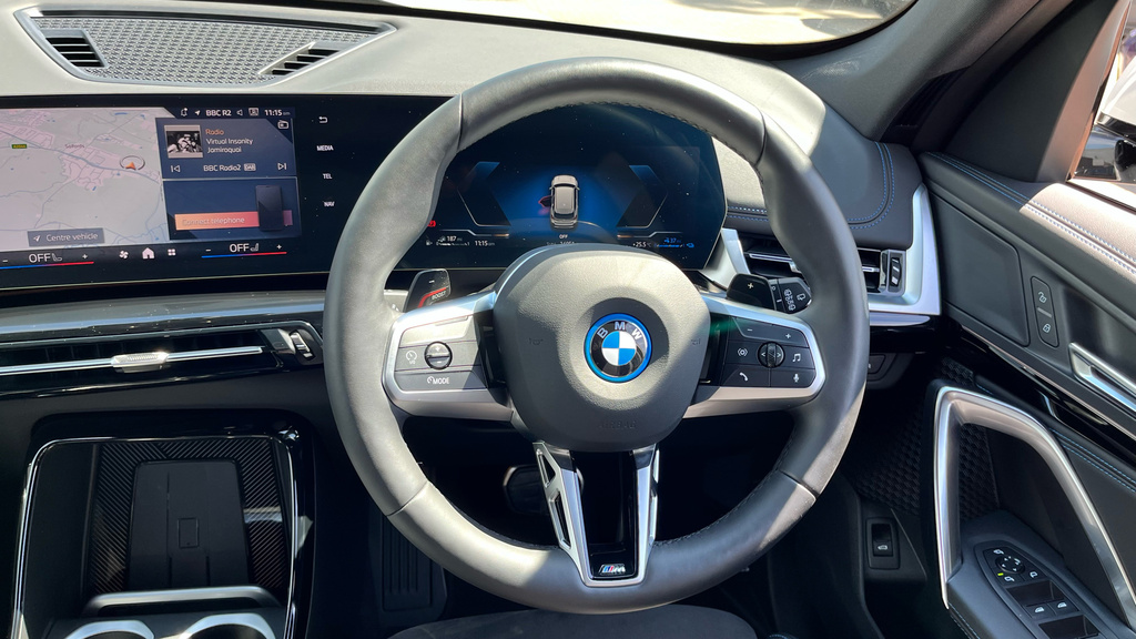 BMW X1 X1 Xdrive25e M Sport WP75EGD #5