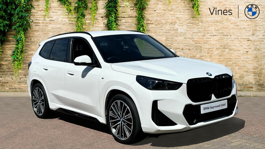 BMW X1 X1 Xdrive25e M Sport