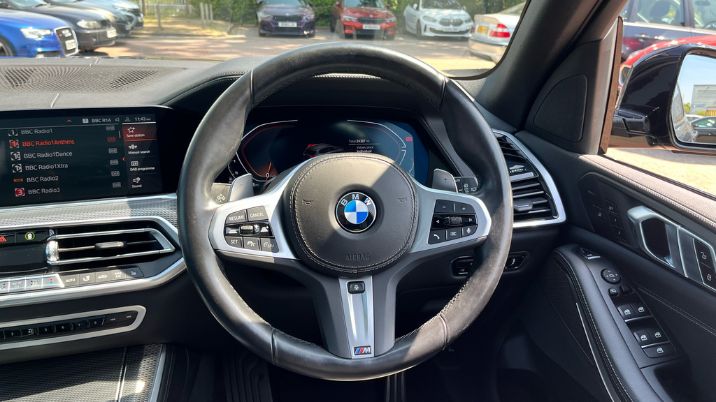 BMW X5 X5 Xdrive40d M Sport DD71DSL #5