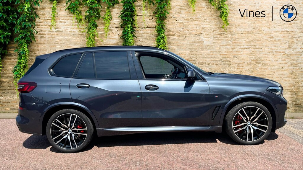 BMW X5 X5 Xdrive40d M Sport DD71DSL #3
