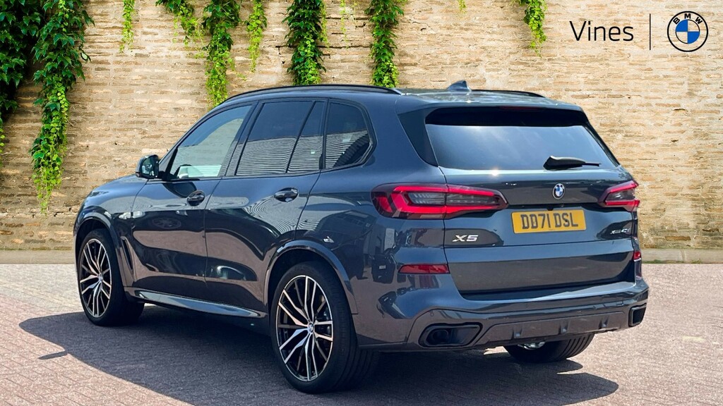BMW X5 X5 Xdrive40d M Sport DD71DSL #2