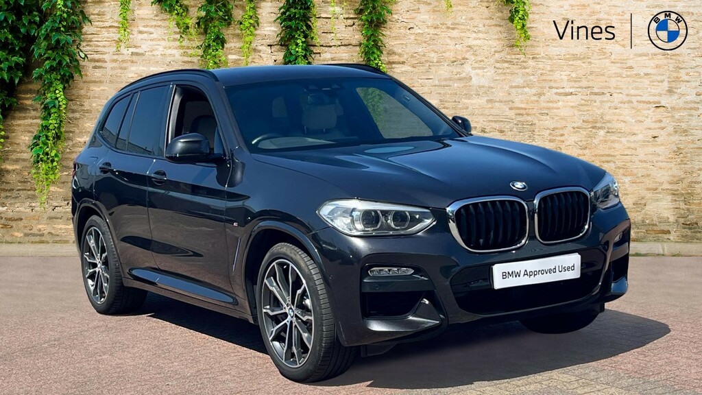 BMW X3 X3 Xdrive20d M Sport