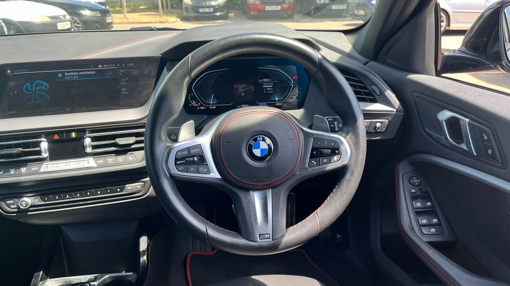 BMW 1 Series 128Ti #5