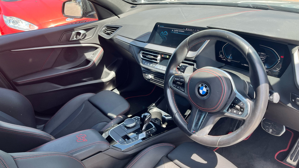 BMW 1 Series 128Ti #6