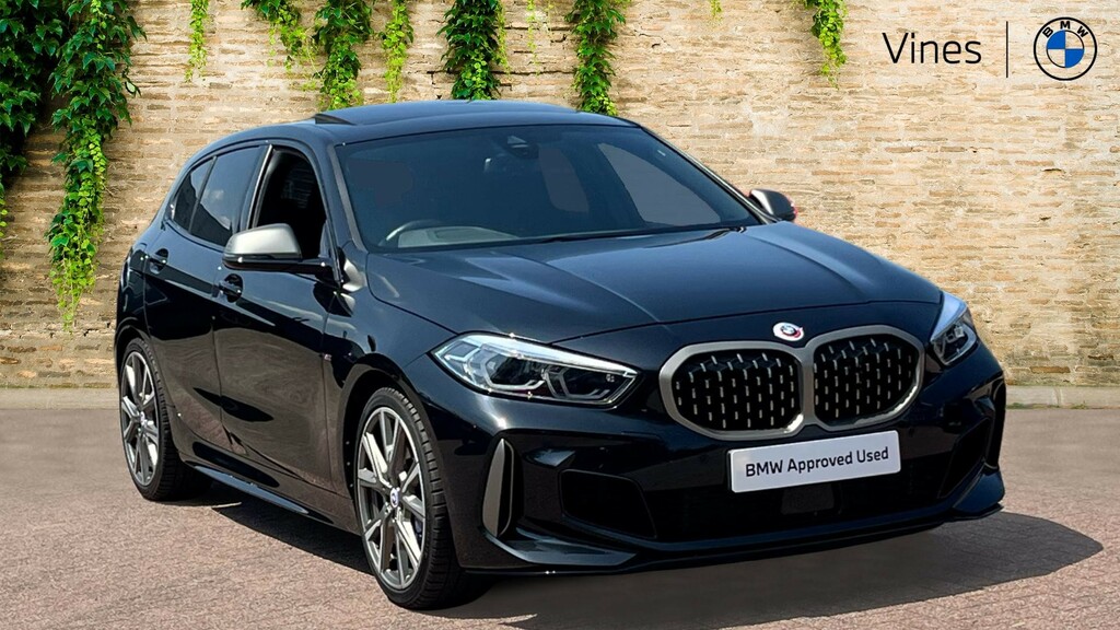 BMW 1 Series M135i Xdrive