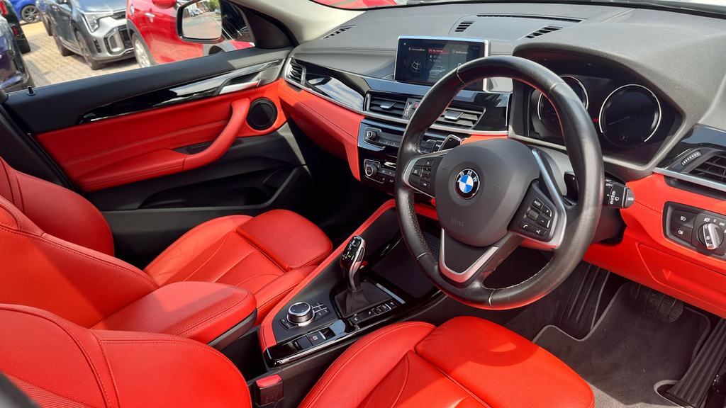 BMW X2 X2 Xdrive20i Sport #6