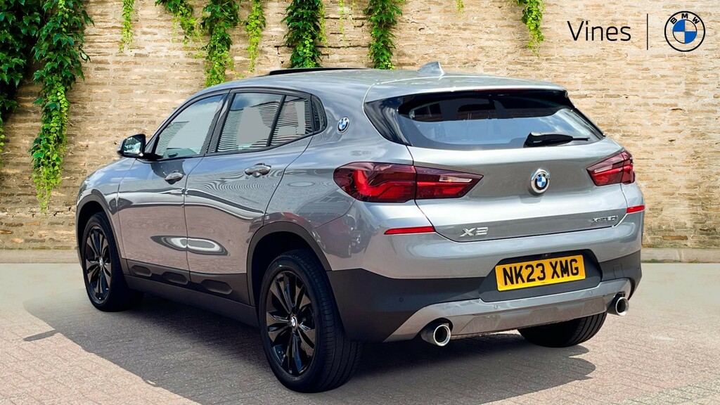 BMW X2 X2 Xdrive20i Sport #2