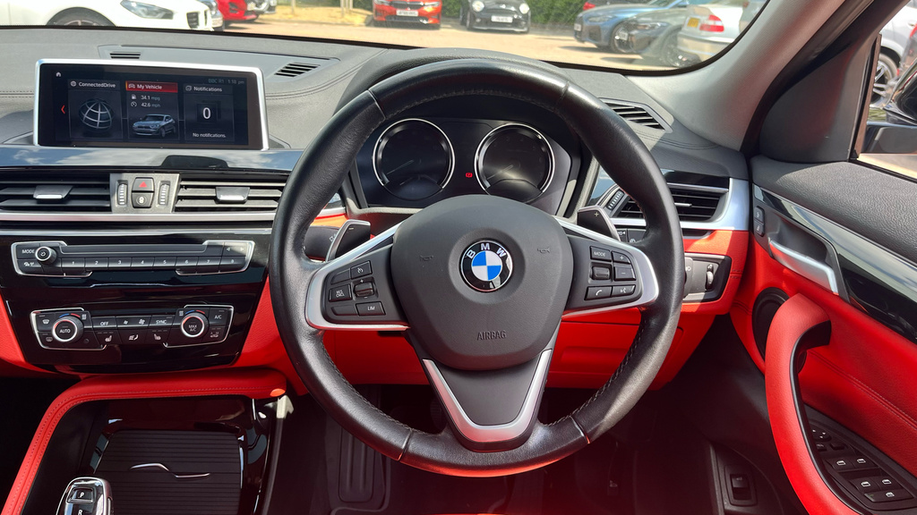 BMW X2 X2 Xdrive20i Sport #5