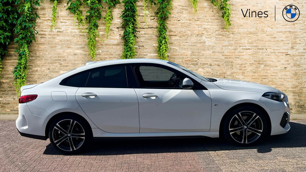 BMW 2 Series Gran Coupe 218I M Sport Gran Coupe GX24OCA #3