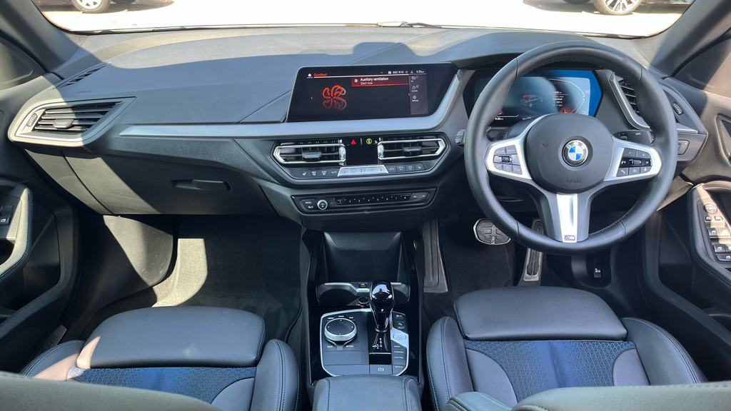 BMW 2 Series Gran Coupe 218I M Sport Gran Coupe GX24OCA #4