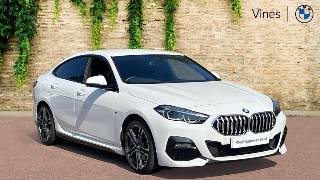BMW 2 Series Gran Coupe 218I M Sport Gran Coupe 