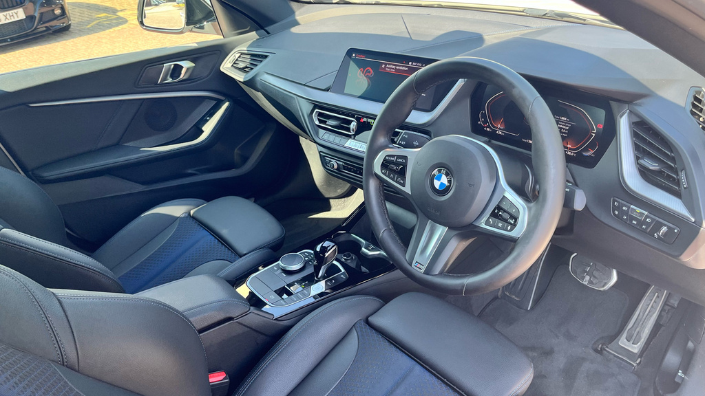 BMW 2 Series Gran Coupe 218I M Sport Gran Coupe GX24OCA #6