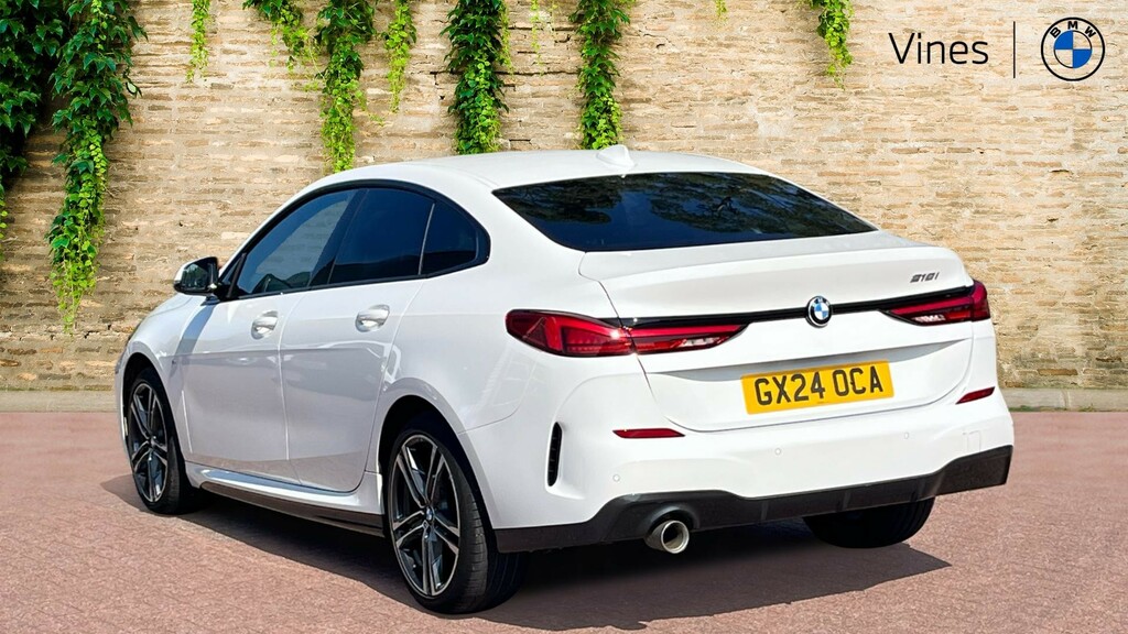 BMW 2 Series Gran Coupe 218I M Sport Gran Coupe GX24OCA #2