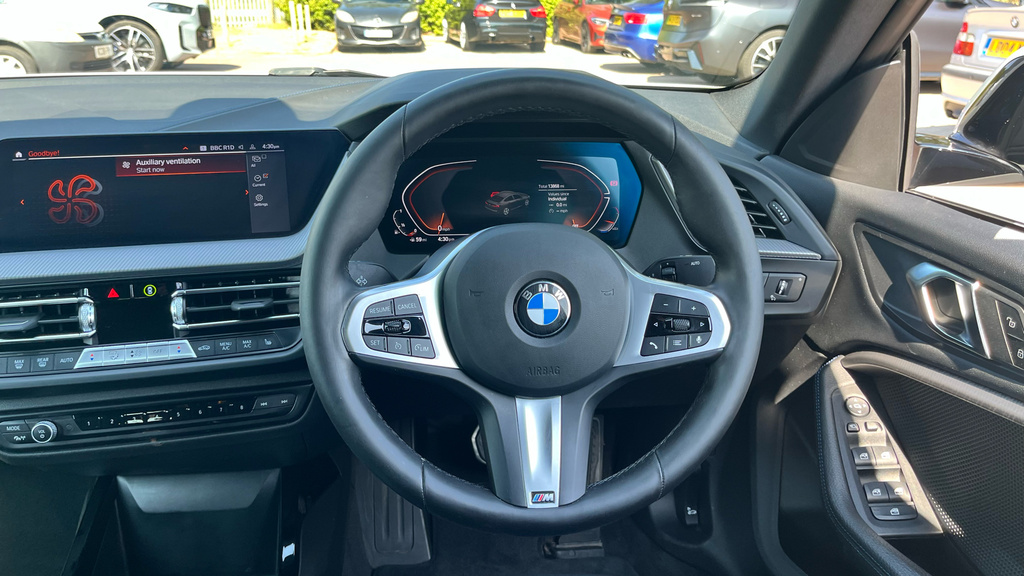 BMW 2 Series Gran Coupe 218I M Sport Gran Coupe GX24OCA #5