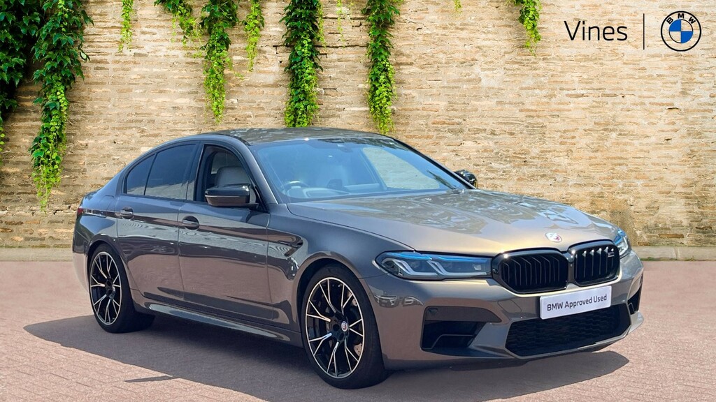 BMW M5 M5 Competition Saloon
