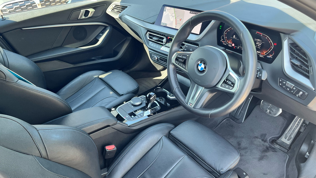 BMW 1 Series 118I M Sport GP23LWN #6