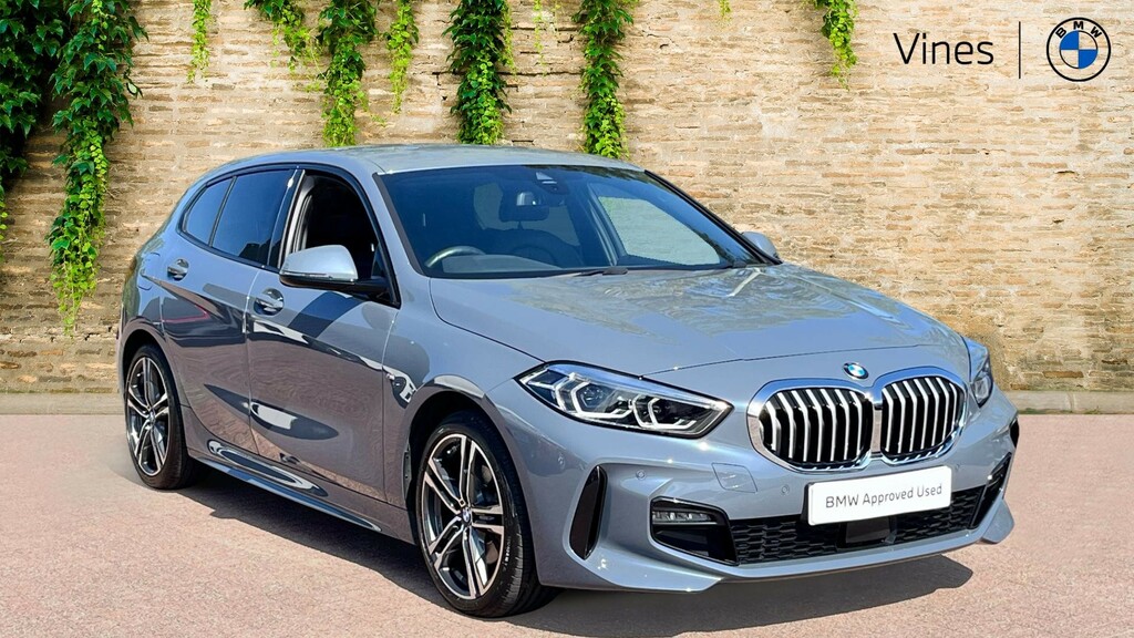 BMW 1 Series 118I M Sport