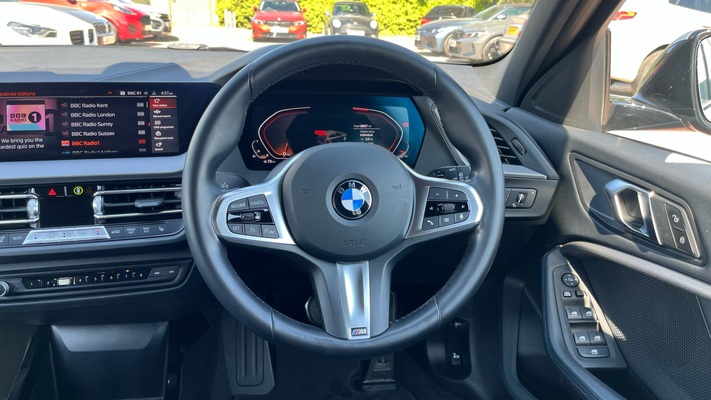 BMW 1 Series 118I M Sport GP23LWN #5