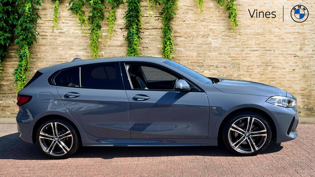 BMW 1 Series 118I M Sport GP23LWN #3