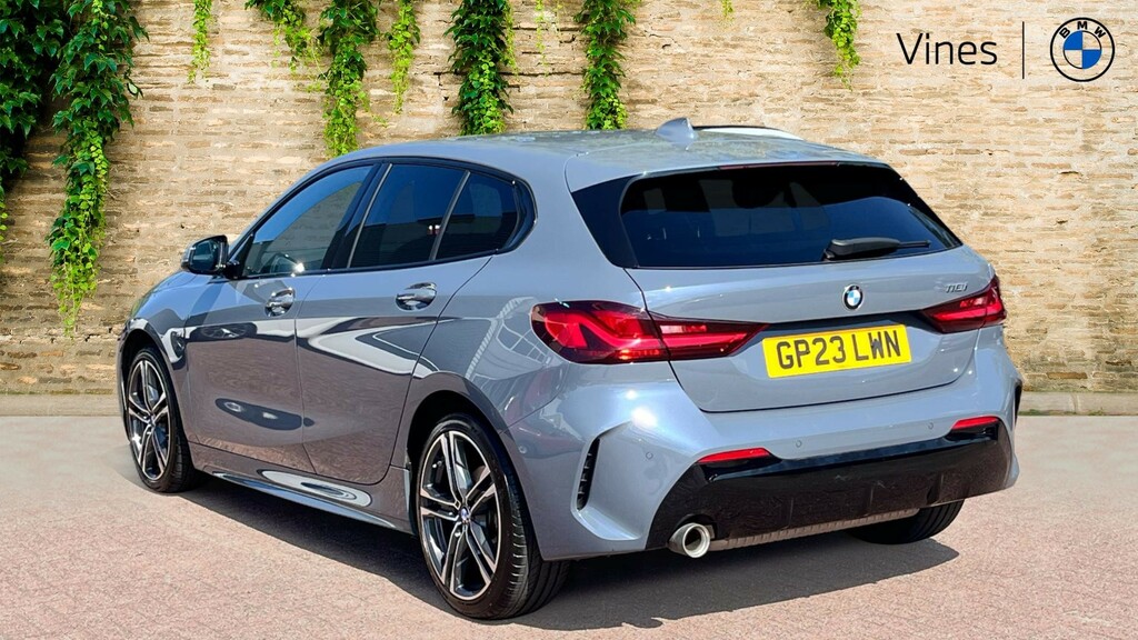 BMW 1 Series 118I M Sport GP23LWN #2