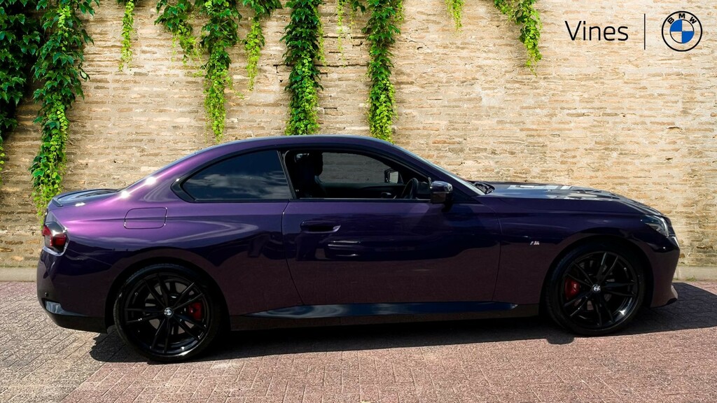 BMW 2 Series Gran Coupe 220I M Sport Coupe #3
