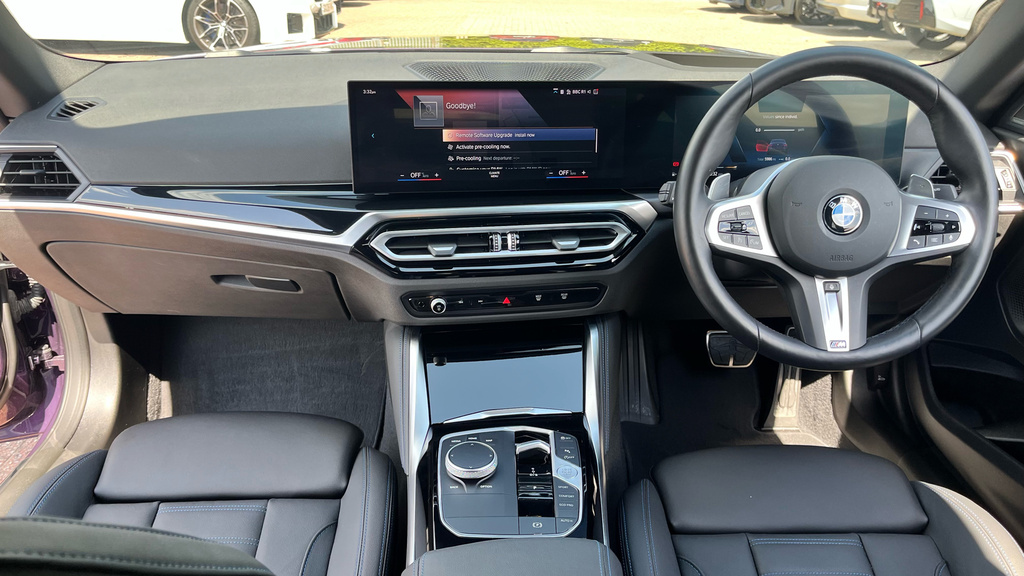 BMW 2 Series Gran Coupe 220I M Sport Coupe #4